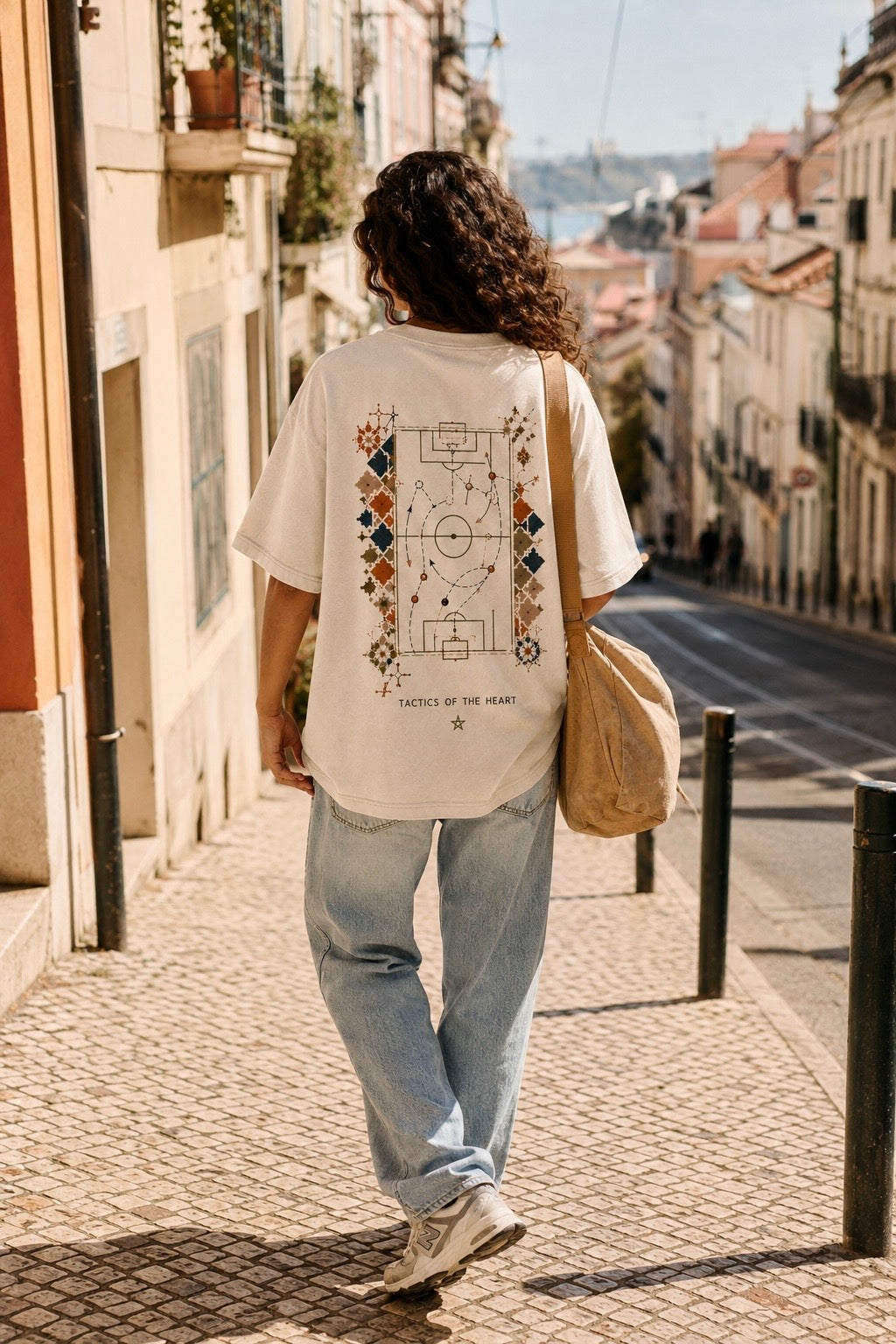 T-shirt Moroccan Game Plan