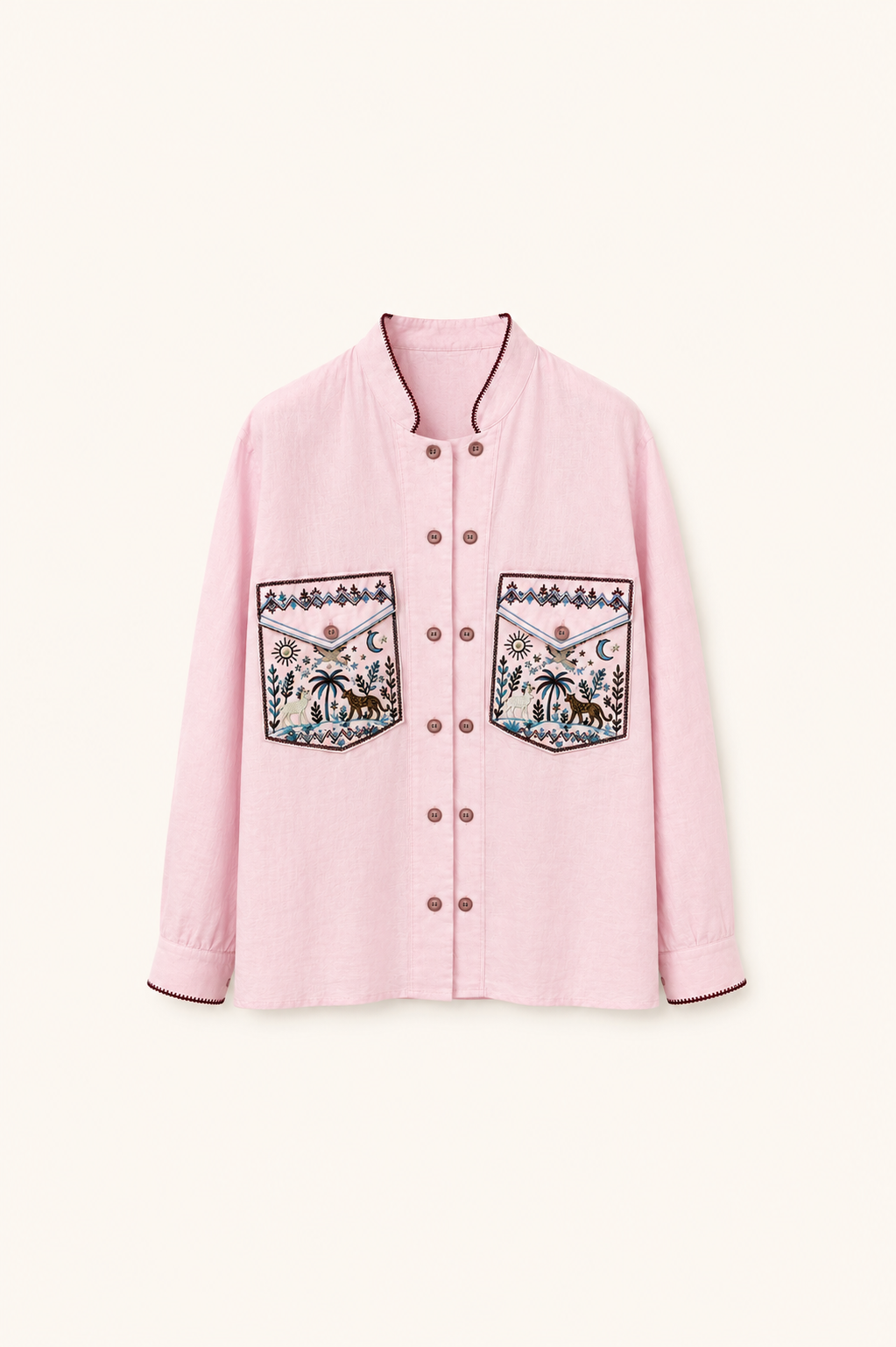 Maharani Chemise