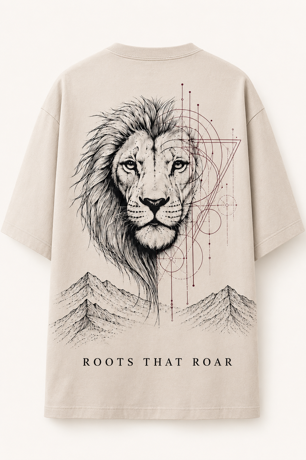 T-shirt Roots That Roar