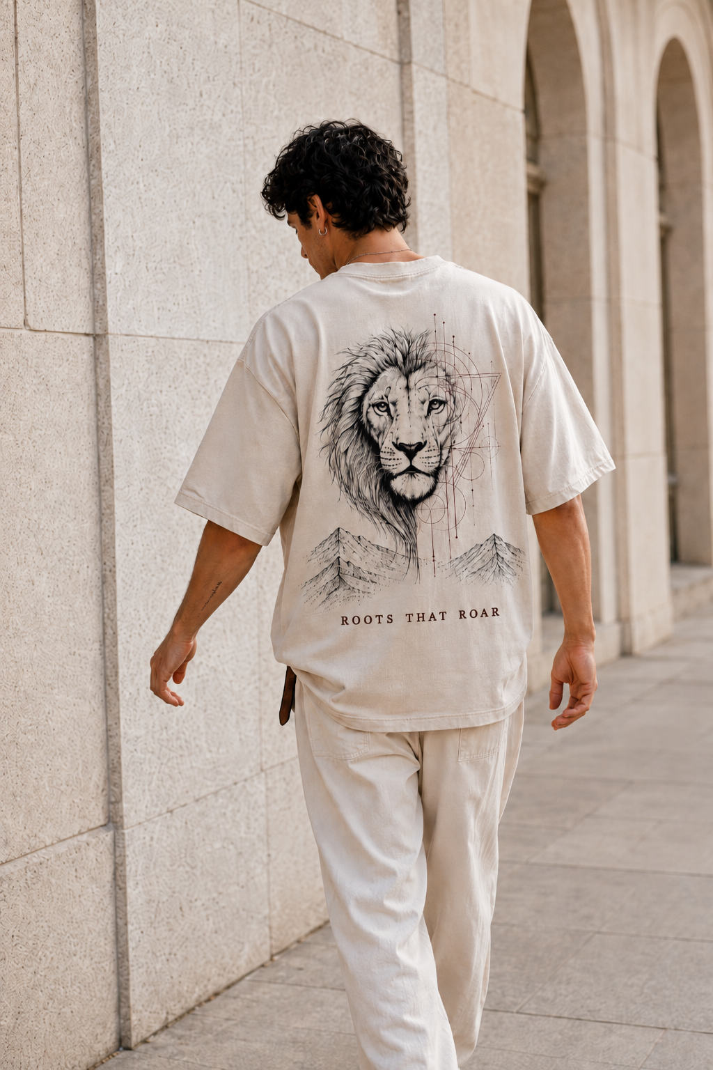 T-shirt Roots That Roar