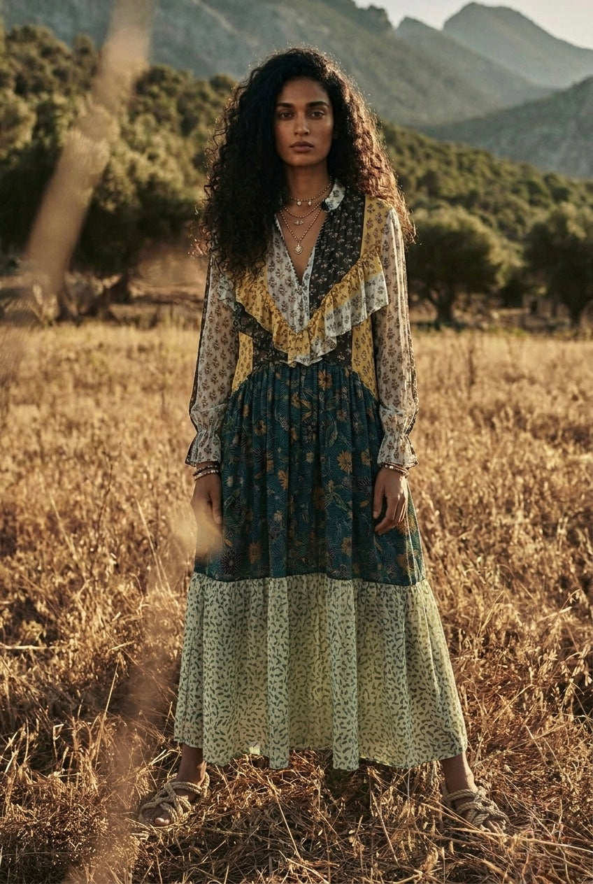 Robe Frida Libre
