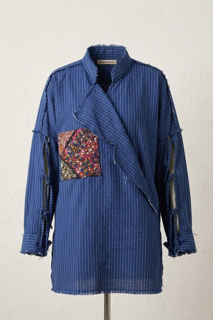 Chemise Nomad Cross