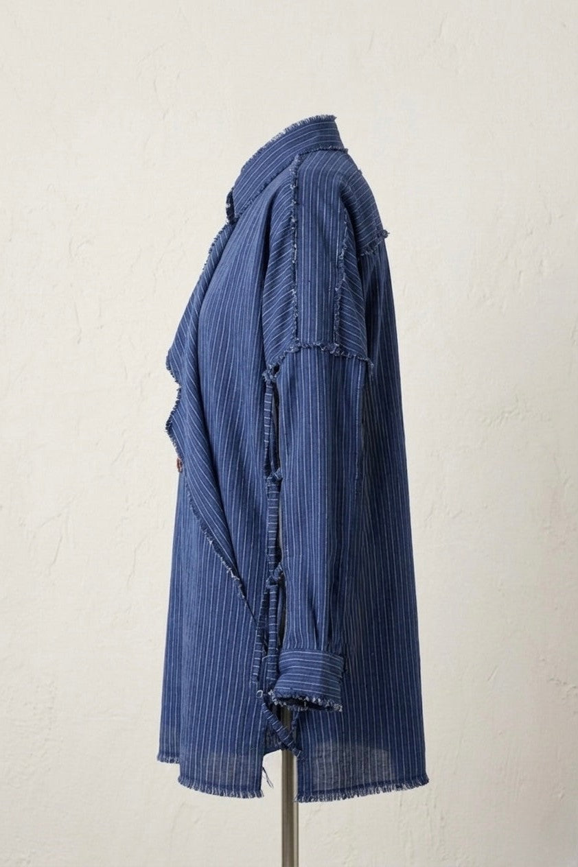 Chemise Nomad Cross