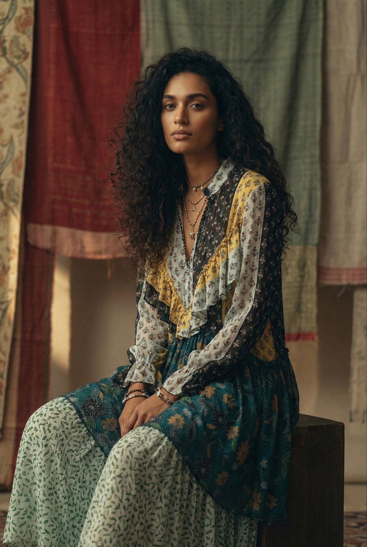 Robe Frida Libre
