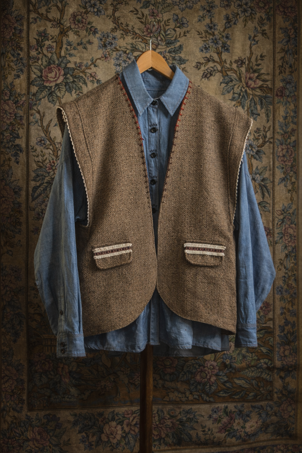 I See You Gilet